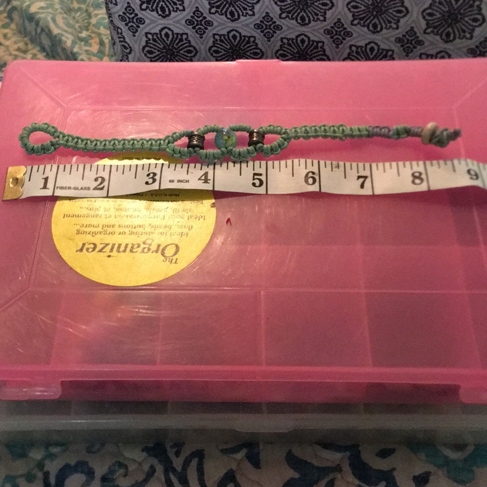Handmade bracelet - Picture 2 of 2